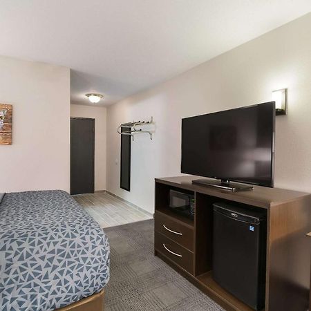 Econo Lodge Williston Dış mekan fotoğraf
