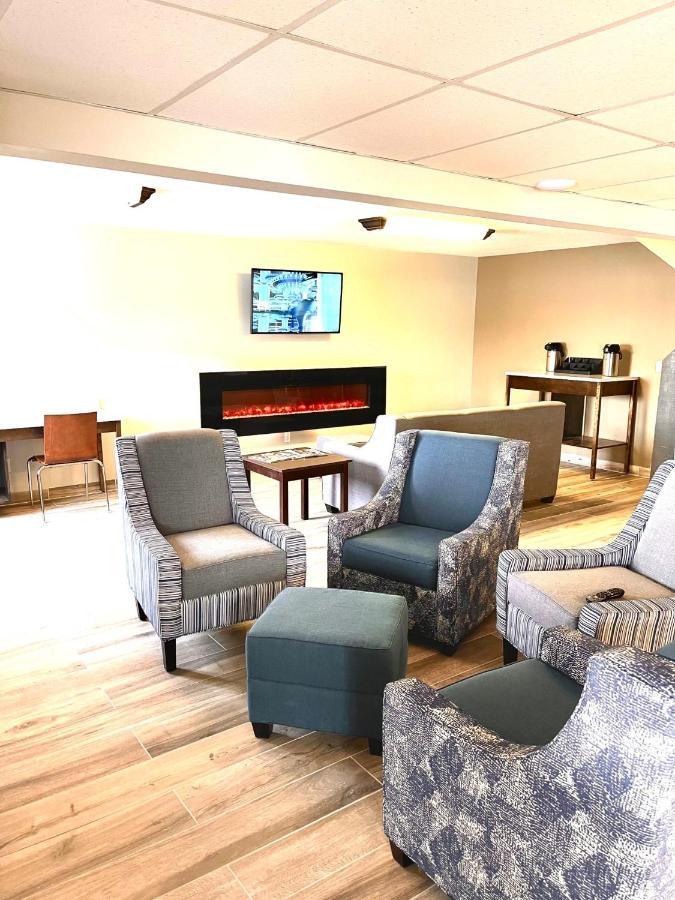 Econo Lodge Williston Dış mekan fotoğraf