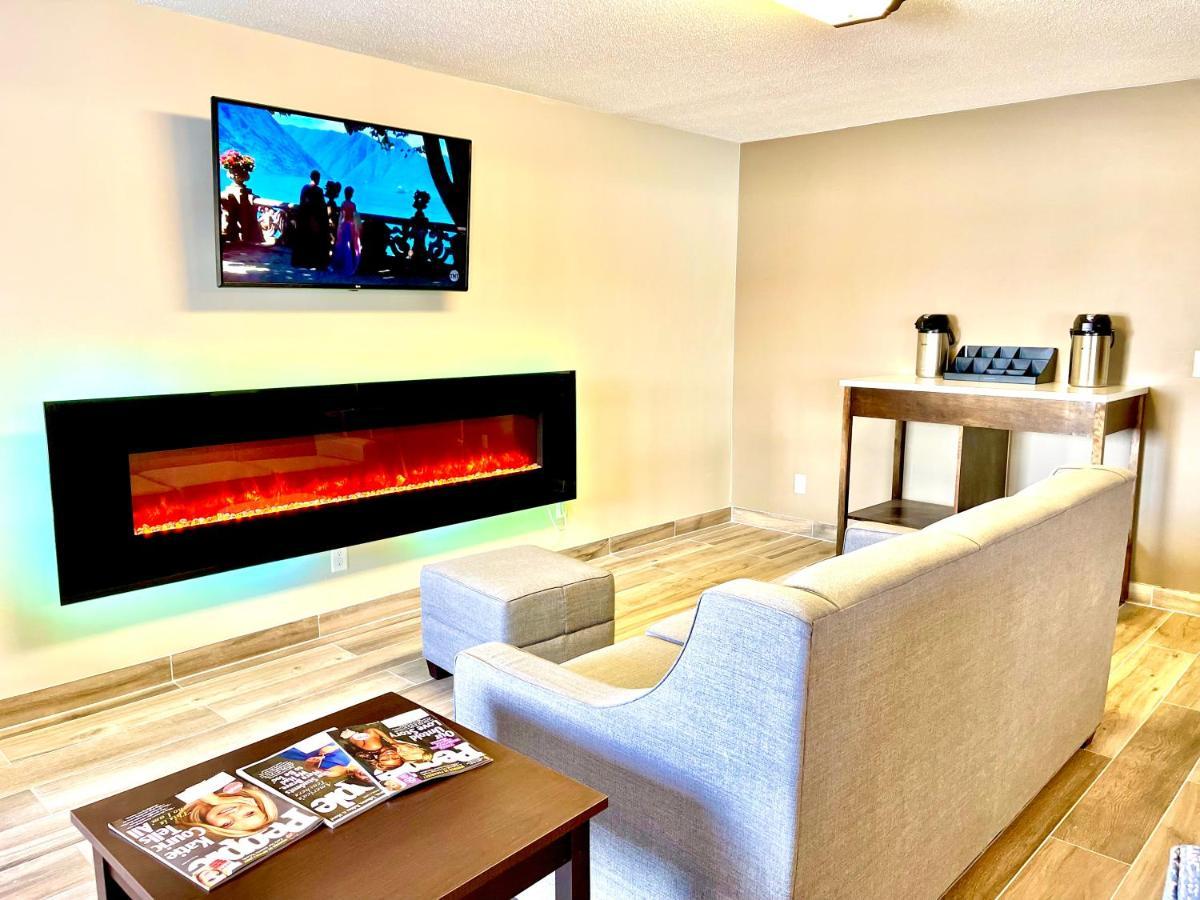 Econo Lodge Williston Dış mekan fotoğraf