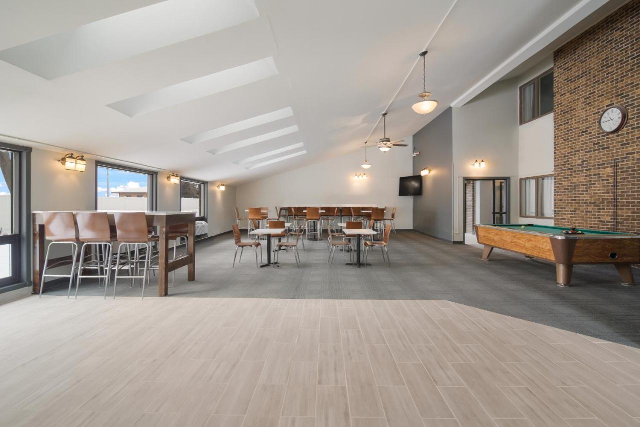 Econo Lodge Williston Dış mekan fotoğraf