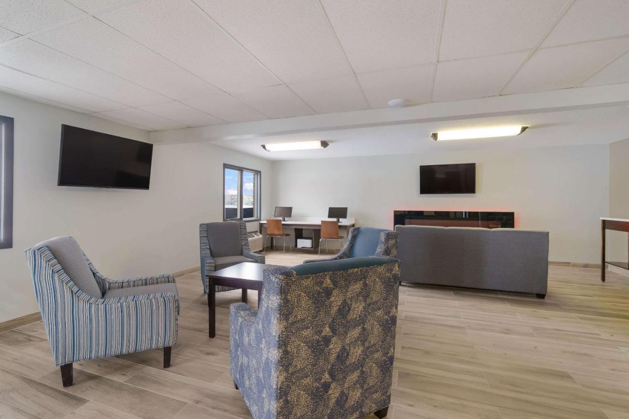 Econo Lodge Williston Dış mekan fotoğraf
