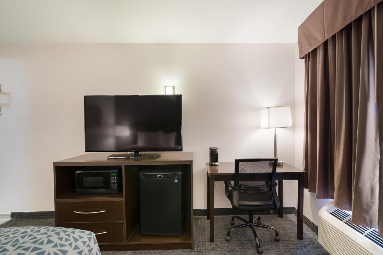Econo Lodge Williston Dış mekan fotoğraf