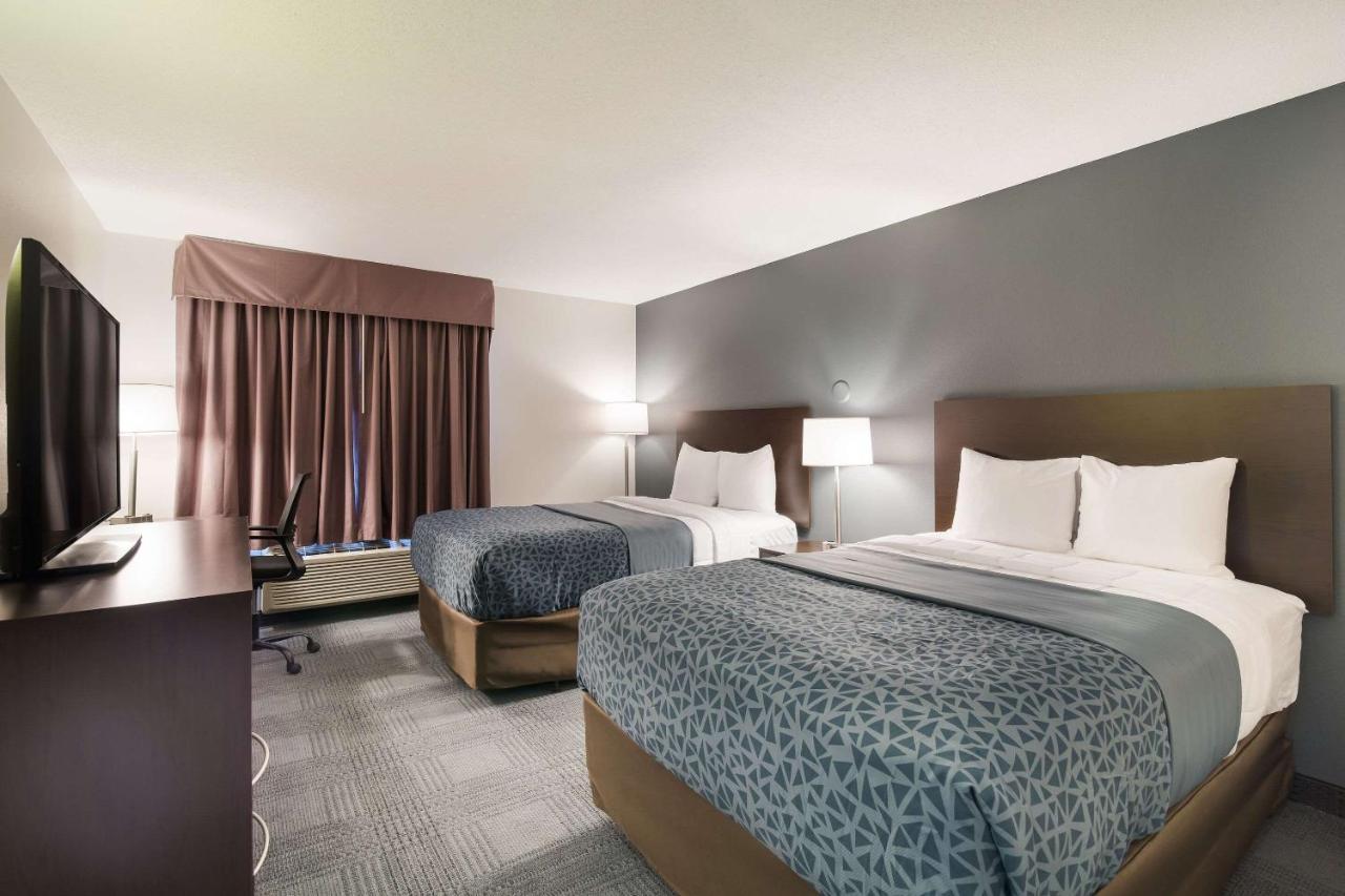 Econo Lodge Williston Dış mekan fotoğraf