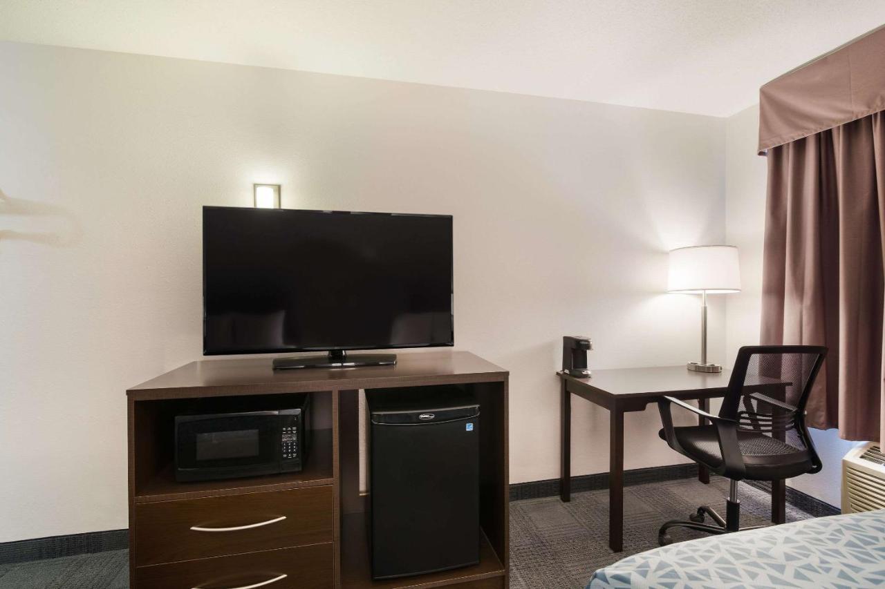 Econo Lodge Williston Dış mekan fotoğraf