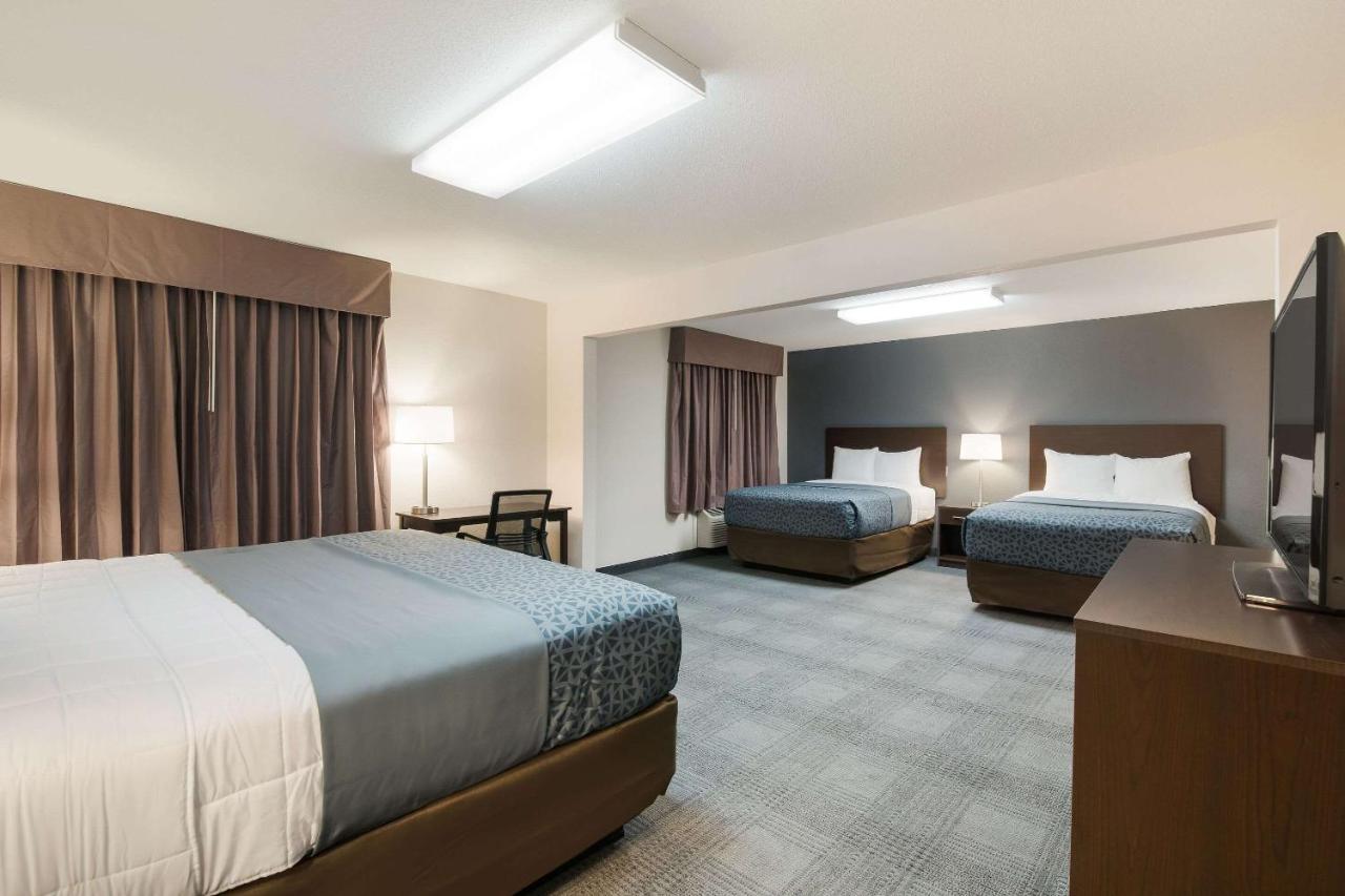 Econo Lodge Williston Dış mekan fotoğraf
