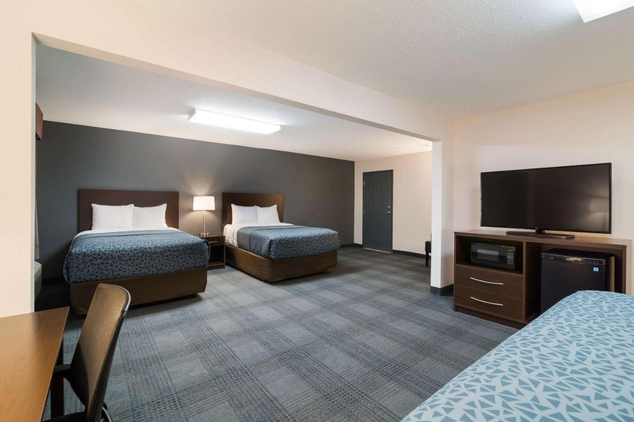 Econo Lodge Williston Dış mekan fotoğraf