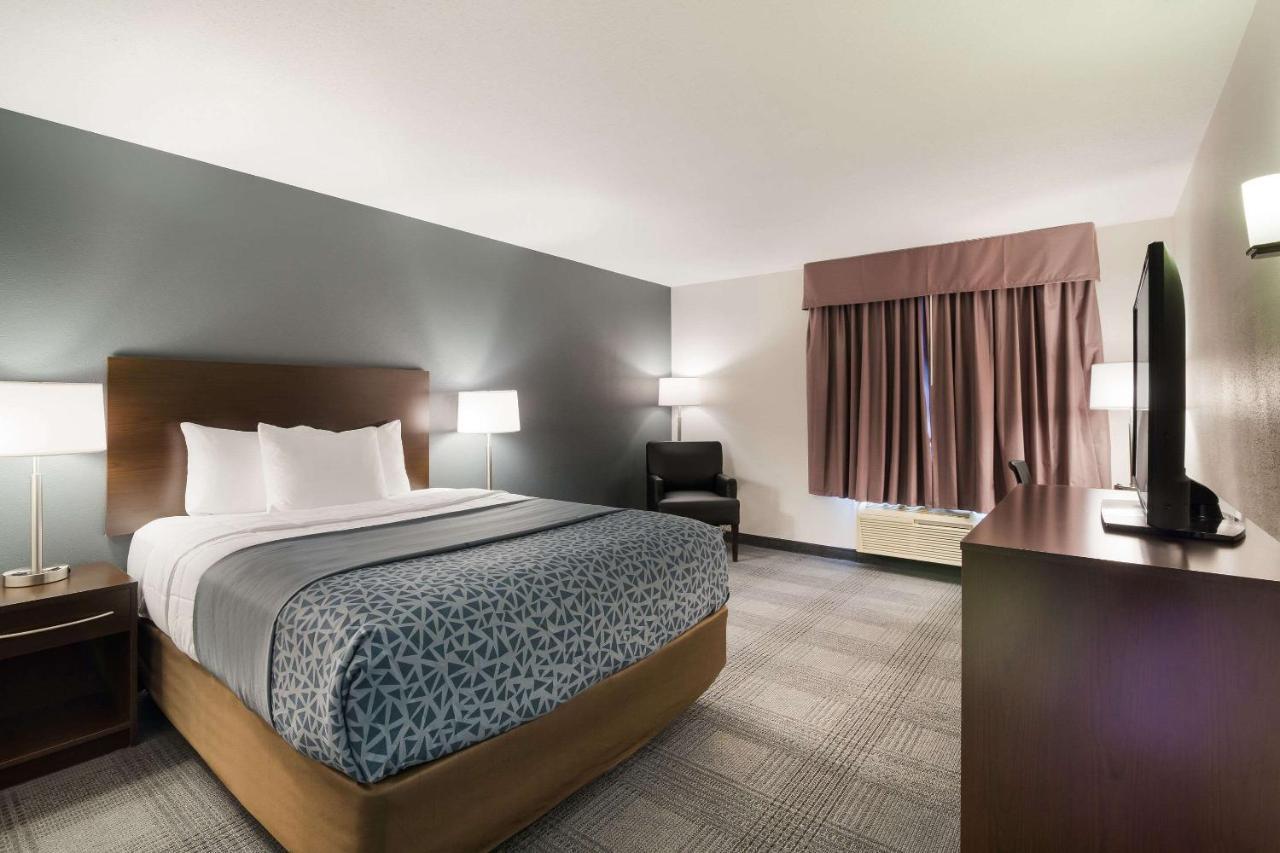 Econo Lodge Williston Dış mekan fotoğraf